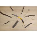 STIGA Folding Pruning Saw saliekams zaru zāģis sausu zaru un koksnes grie&scaron;anai 150mm ieliekts trīskār&scaron;s asmens 2H1310001/ST1