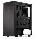 Endorfy Ventum 200 Air EY2A002, 440mm, 216mm, 373mm, 3x120mm передние вентиляторы, 1x120mm задний вентилятор, 2x2.5" диска