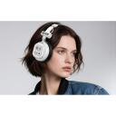 Onikuma GT803 spēļu austiņas, GT803 White, 320&Omega;, 5V/350mA, 108dB, Bluetooth 5.4, 400mAh, 50h atskaņo&scaron;ana