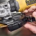 Dewalt DCG404N-XJ 18V XR be&scaron;epetė 125mm kompakti&scaron;ka kampinė &scaron;lifuoklė - korpusas, 760 MWO, 11000 aps./min, M14, bevielis, 1