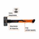 Haamer, klaaskiust käepide 1,4kg TRUPER