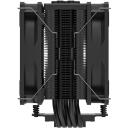 Xilence CPU Охладитель M705D XC061, 220W, 2x120mm вентиляторы, 5 тепловых трубок, FDB, черный