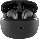 Intenso ausinės T300A, Bluetooth 5.3, 15 m belaidžio ry&scaron;io diapazonas, 32 &Omega; varža, aktyvus triuk&scaron;mo slopinimas