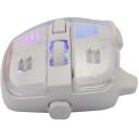 Baracuda Pele ANGLERFISH-W BGM-062, 7200 DPI, 7 pogas, 1,5m, RGB apgaismojums, USB 2.0, Optiskais sensors