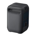 Портативная электростанция 256 Wh 300 W с LCD-дисплеем и зарядочным портом USB-C 60 W Чёрная A1723311 Anker Solix
