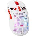 Baracuda Игровая мышь SEAL-W BGM-092, 12800 DPI, 7 кнопок, RGB подсветка, 1.8m кабель, USB 2.0
