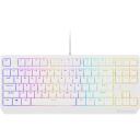 Genesis THOR 230 klaviatūra NKG-2080, 87 taustiņi, RGB apgaismojums, Outemu Brown slēdži, USB, TKL