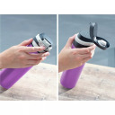 Termokrūze Flip 600ml violeta 103274 LEIFHEIT