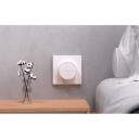 Sonoff i&scaron;manusis belaidis ZigBee mygtukas SNZB-01M, 3V, CR2477, -10&deg;C iki 60&deg;C, 5-95% RH, 4 mygtukai, 16 veiksmų