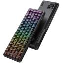 Onikuma G67 m&auml;nguriklaviatuur G67, 0.125 ms, 8K, 67 klahvi, ARGB taustvalgus, USB-C &uuml;hendus