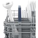 Bosch | Blender | CleverMixx MSM14100 | Hand Blender | 400 W | Number of speeds 1 | White