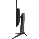 Asus monitor OLED PG32UCDMR/90LM0C00-B01971 80 cm 4K 240 Hz 0.03 ms G-SYNC 99% DCI-P3 USB keskjaam 90 W Type-C