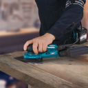 Орбитальная шлифмашина MAKITA BO006CGZ 40V 100x150mm 3mm