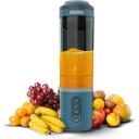 Cecotec Blender Power Titanium Shake2Go A01_EU01_123301, 180 W, 11.1 V, 0.6 L, BPA-free, 3 programos, akumuliatorius