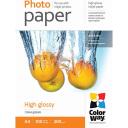 Colorway Fotopapīrs PG200100A4, 200 g/m&sup2;, A4, 100 loksnes, glancēts, saderīgs ar karsto laminē&scaron;anu