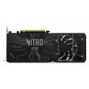 Acer Nitro graafikakaart Radeon RX 9060 XT OC DP.Z4UWW.P01, 8 GB GDDR6, PCI Express 5.0, HDMI 1, DisplayPort 2