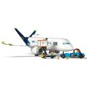 Lego GATAVIE KOPUMI 60367, 913 elementu, 8 figūriņas, 7+ gadi
