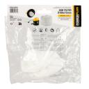 Mazgājamais pelnu filtrs, POWERPLUS, POWX3004A, &Oslash; 90 x 90 mm, saderīgs ar POWX3004 pelnu tīrītāju