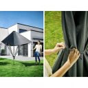 Rotacinė džiovykla LinoProtect 400 LEIFHEIT 1082100, 40m, 5.20kg