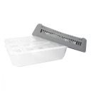 Mitruma absorbētājs ORDINETT 1231143 kristālu papildināms 900g neitrāla smarža