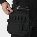 Рабочие брюки Chelsea Evo Brz Cnct stretch, C48, HELLY HANSEN, 77556_990-C48, черные, 94% полиамид, 6% эластан