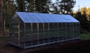Extension 2m for greenhouse KLASIKA HOUSE with 6mm polycarbonate coating. 2352006