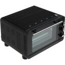 Adler Elektriline ahi AD 6029, 14 l, 1200 W, must, 0-60 min taimer, 3 k&uuml;psetamisrežiimi, 4 k&uuml;ttelementi