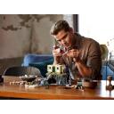 Lego IDEAS Motorizēts bāka 21335, 2065 elementu, 2 figūriņas, 18+ gadi, instrukcijas, baterijas nepiecie&scaron;amas