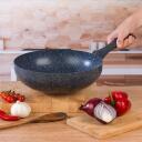 Russell Hobbs Segamispann RH00851EU7, 28cm, alumiinium, mitte kleepuv, lihtne puhastada, isoleeritud k&auml;epide, &uuml;hilduv induktsiooni