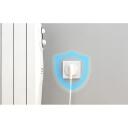 Sonoff viedā kontakligzda WS01TPE-E, 4000 W, 16 A, 100&ndash;250 V, 2.4 GHz Wi-Fi, 86 &times; 86 &times; 42.5 mm, PC korpuss