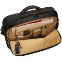 Case Logic S&uuml;learvutikott 3204528, 15.6", 15L, must, polsterdatud sektsioon, eemaldatav &otilde;lavarre rihm