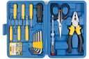 Tool Set, WMC TOOLS, WMC-1016, 16 pcs, universal and compact for repair