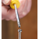 Skrūvgriezis CUSHION GRIP&trade; Tamperproof TORX TT27, 120 mm, STHT16181-0, STANLEY