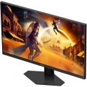 AOC LCD monitorius 24G4ZRE, 24", FHD, 240 Hz, 1 ms, 1920 x 1080, 300 cd/m&sup2;, 2xHDMI, juodas