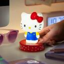 Paladone Kawaii valgus PP14445HK, 11cm, LED, 1 pirn, valge, plastmass, lauapind