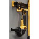 Dewalt Īsā standarta āķis DWST82805-1, 22kg slodze, melns/dzeltena, 1 iepakojums, izturīga tērauda konstrukcija