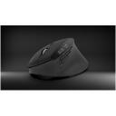 Acer Smart Fit vertikaalne hiir HP.EXPBG.020, 8000 dpi, Bluetooth 5.0, 10 nuppu, optiline, ergonoomiline disain