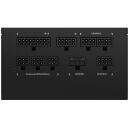 Gigabyte Блок питания UD850GM PG5 V2, 850W, 100-240V, 50/60Hz, 80 PLUS Gold, полностью модульный, активное охлаждение