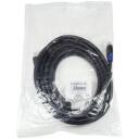 Logilink HDMI kabelis ar Ethernet CH0064, 5 m, HDMI A tips tēviņ&scaron;, 4K atbalsts, zelta pārklājums