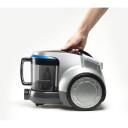 Black Decker akumulatora putekļu sūcējs BXVML700E ES9480000B, 700W, 2L, 3 riteņi, mazgājams filtrs, ergonomisks rokturis