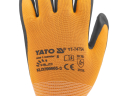 Safety Glo. Touchscreen Fing. Nitr S. 8 YT-74754 YATO