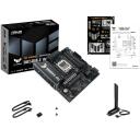Asus Pagrindinė plok&scaron;tė TUF GAMING B850M-E WIFI, AMD AM5, DDR5, 256 GB, 3x M.2, 1x HDMI 2.1, 2.5Gb Ethernet, Wi-Fi 6E