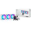 Asus Ūdens dzesētājs 90RC00T2-M0UAY0, 394mm, 121mm, 27mm, 12V, Alumīnijs, RGB, AM4, AM5, LGA 115x, LGA 1200, LGA 1700, 35-39 dB