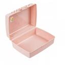 Keeeper Toidutalitus konteiner deco-click-box midi 1L 0610705581352, roosa, 0.07kg, 17x13x7cm
