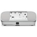 Epson | EH-TW7100 | 4K PRO-UHD 3840 x 2160 (2 x 1920 x 1080) | 3000 ANSI lumens | White | Lamp warranty 12 month(s)