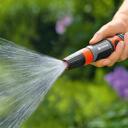 Gardena Pihusti 4078500010733, reguleeritav veepihusti intensiivsus, sisseehitatud k&uuml;lmakaitse