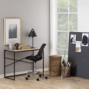 Rakstāmgalds SEAFORD 100x45xH75cm, sonoma ozols AC77634 Allit