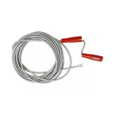 Notekūdeņu tīrītājs, 10mm diametrs, 20m garums, AW20732, AWTOOLS