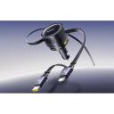 Baseus Auto Laadija C00035507121-02, 90W, 12-24V, 2xUSB-C, 1xLightning, 1xUSB-A, kiire laadimine