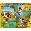 Lego Rotaļlieta 31382, 336 detaļas, 8+ gadi, instrukciju lapa, brīdinājumi